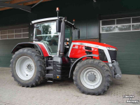 Tracteur Massey Ferguson 8S.225 Dyna-7