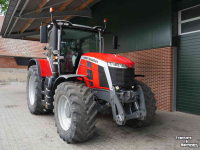 Tracteur Massey Ferguson 8S.225 Dyna-7