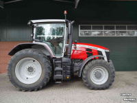 Tracteur Massey Ferguson 8S.225 Dyna-7