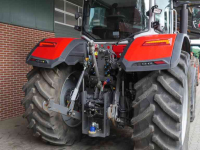 Tracteur Massey Ferguson 8S.225 Dyna-7