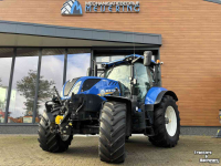 Tracteur New Holland T7.190 Auto Command met omkeerinrichting