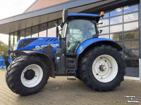 Tracteur New Holland T7.190 Auto Command met omkeerinrichting