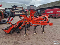 Cultivateur Kuhn L300T met Kuhn SH201
