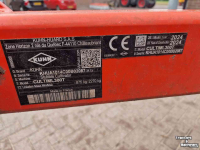 Cultivateur Kuhn L300T met Kuhn SH201
