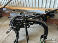 Rotobroyeur Boxer Verstekklepelmaaier Black 220