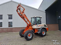 Chargeuse sur pneus Schaeff SKL 834