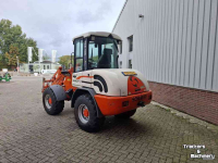 Chargeuse sur pneus Schaeff SKL 834