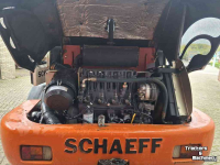 Chargeuse sur pneus Schaeff SKL 834