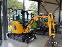 Mini pelleteuse Komatsu PC22 MR-3