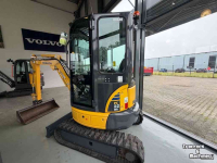 Mini pelleteuse Komatsu PC22 MR-3