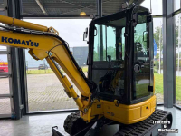 Mini pelleteuse Komatsu PC22 MR-3