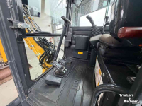 Mini pelleteuse Komatsu PC22 MR-3