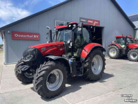 Tracteur Case-IH Maxxum 125 CVX