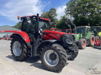 Tracteur Case-IH Maxxum 125 CVX