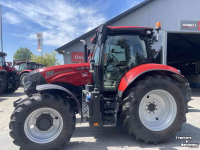 Tracteur Case-IH Maxxum 125 CVX