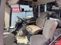 Tracteur Case-IH Maxxum 125 CVX