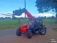 Chargeur Télescopique Eurotrac TH25.6