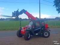 Chargeur Télescopique Eurotrac TH25.6
