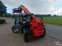 Chargeur Télescopique Eurotrac TH25.6