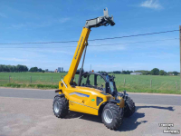 Chargeur Télescopique Eurotrac TH25.6