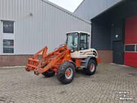 Chargeuse sur pneus Schaeff SKL 834