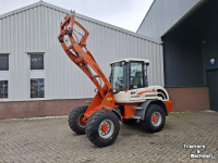 Chargeuse sur pneus Schaeff SKL 834