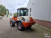 Chargeuse sur pneus Schaeff SKL 834