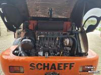 Chargeuse sur pneus Schaeff SKL 834