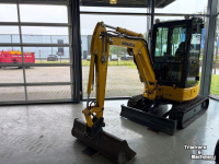 Mini pelleteuse Komatsu PC22 MR-3