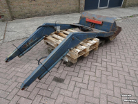 Chargeur frontal Fiat 640 DT VOORLADER