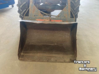 Chargeur frontal Fiat 640 DT VOORLADER