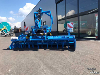 Herse rotative Lemken Zirkon 8