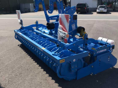 Herse rotative Lemken Zirkon 8