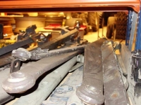 Pièces d‘occasion pour tracteurs Massey Ferguson Hefarmen