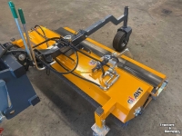 Balayeur Giant Giant Eco Pro veegmachine rolbezem met opvangbak