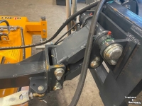 Balayeur Giant Giant Eco Pro veegmachine rolbezem met opvangbak