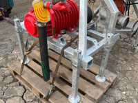 Autres matériel d´irrigation et accessoires Jurop Uitrekbok met leegblaas compressor