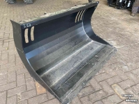 Godets Giant Egalisatiebak met dubbel mes