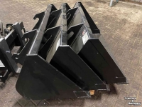 Godets Giant Egalisatiebak met dubbel mes