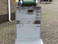 Convoyeur ERC Kratten vuller, dozen vuller, vuller