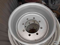 Roues, Pneus, Jantes, Barillets Jumelage Trioliet velgen DW19.5x14.00  8-gaats