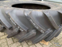 Roues, Pneus, Jantes, Barillets Jumelage Michelin 540/65R38 MULTIBIB