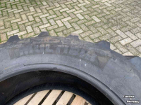 Roues, Pneus, Jantes, Barillets Jumelage Michelin 540/65R38 MULTIBIB