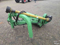Rotobroyeur Geo AGF 140 verstek klepelmaaier