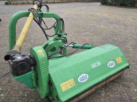 Rotobroyeur Geo AGF 140 verstek klepelmaaier