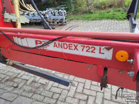 Andaineur PZ Greenland 722L