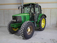 Tracteur John Deere 6220 Premium PQ