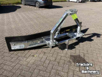 Rabot caoutchouc Zocon RS 270 Budget
