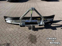 Rabot caoutchouc Zocon RS 270 Budget