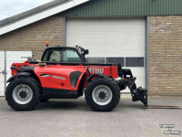 Chargeur Télescopique Manitou MT1033